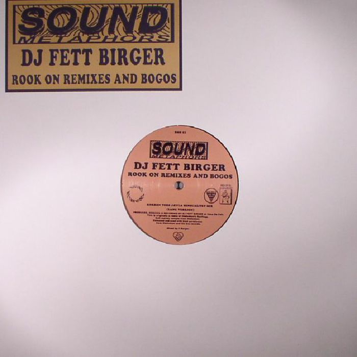 DJ Fett Birger Rook On Remixes and Bogos