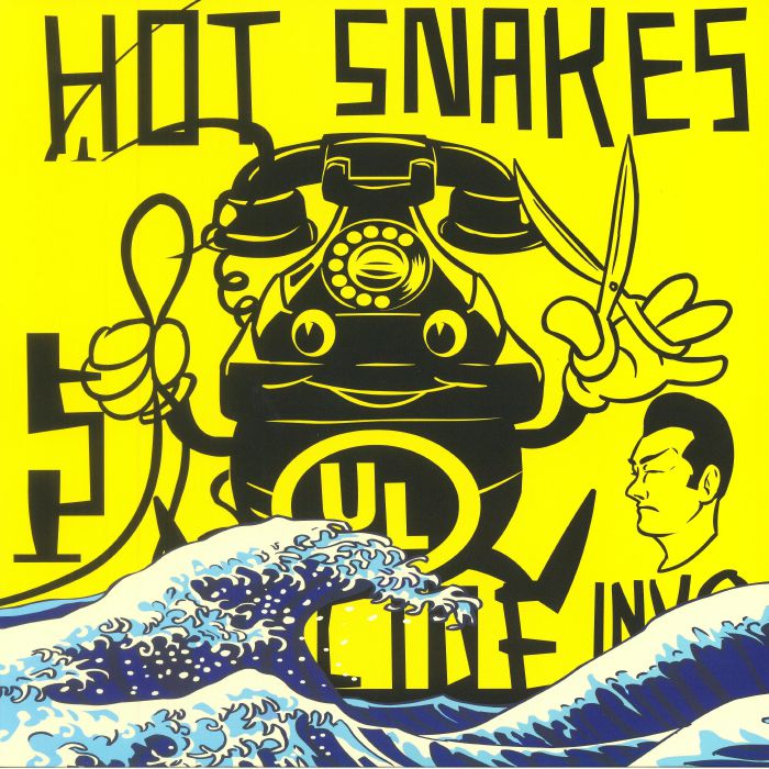 Hot Snakes Suicide Invoice (reissue)