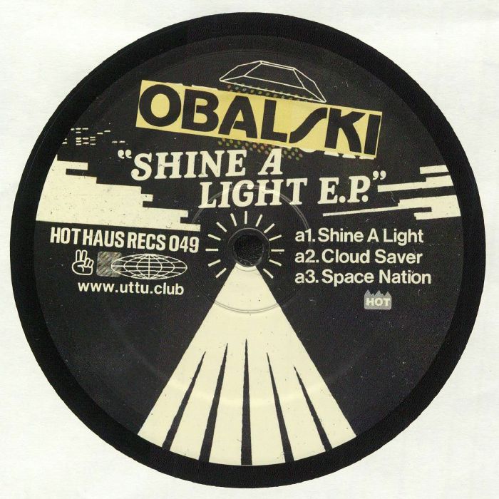 Obalski Shine A Light EP