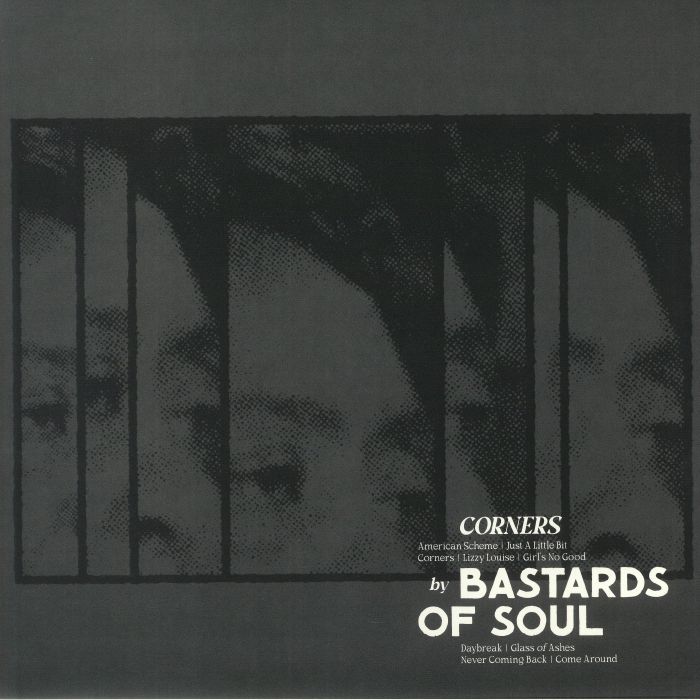 Bastards Of Soul – Corners vinyl cover