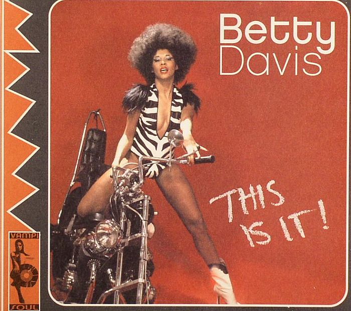 Betty Davis This Is