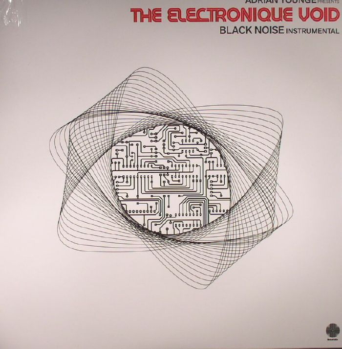 Adrian Younge The Electronique Void: Black Noise Instrumental