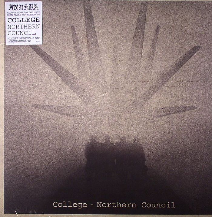 College – Northern Council (Record Store Day 2014) vinyl cover