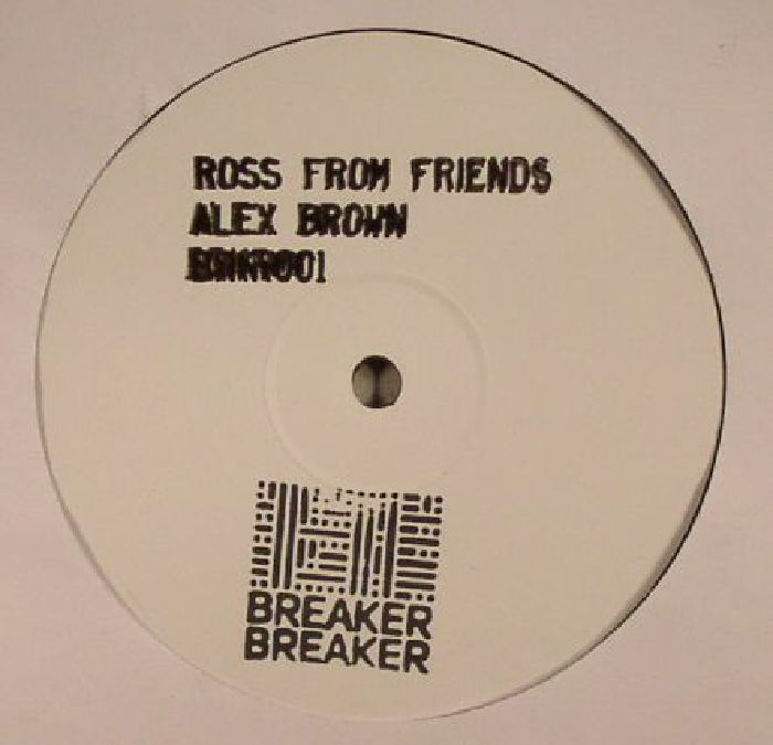 Ross From Friends Alex Brown