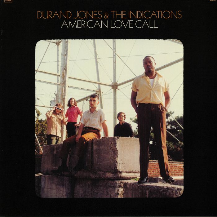 Durand Jones & The Indications – American Love Call vinyl cover