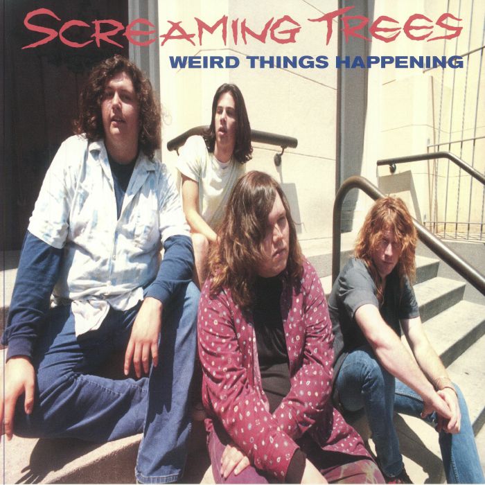 Screaming Trees Legacy Vinyl