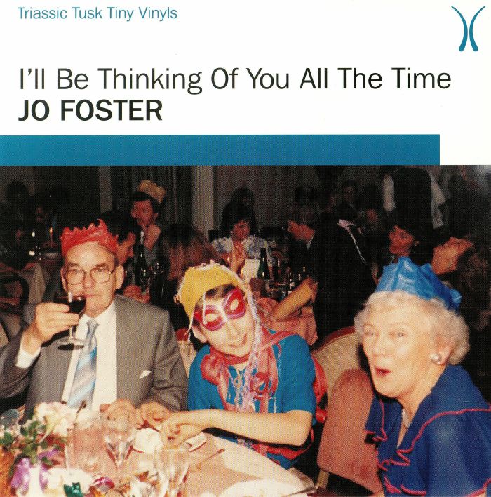 Jo Foster Vinyl