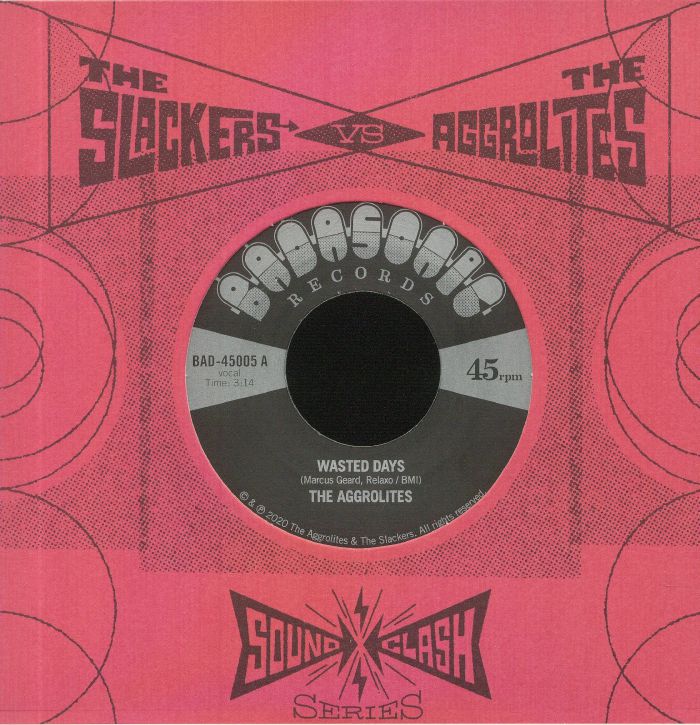The Aggrolites | The Slackers Soundclash Series