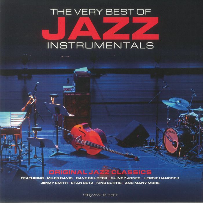 Various Artists The Very Best Of Jazz Instrumentals