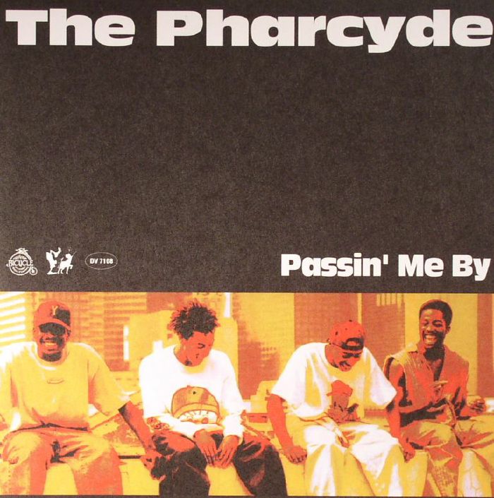 The Pharcyde Passin Me By (reissue)
