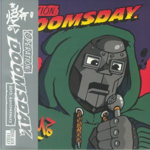 [G-RAPシールド] MUSHOCK - DOOMSDAY SpecialRelease | RECORD STORE DAY