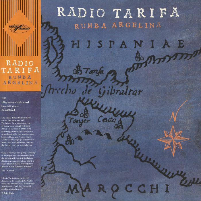 Radio Tarifa Rumba Argelina