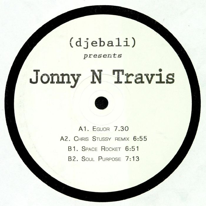 Jonny N Travis EP