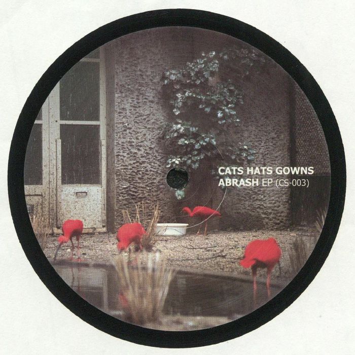 Cats Hats Gowns Abrash EP