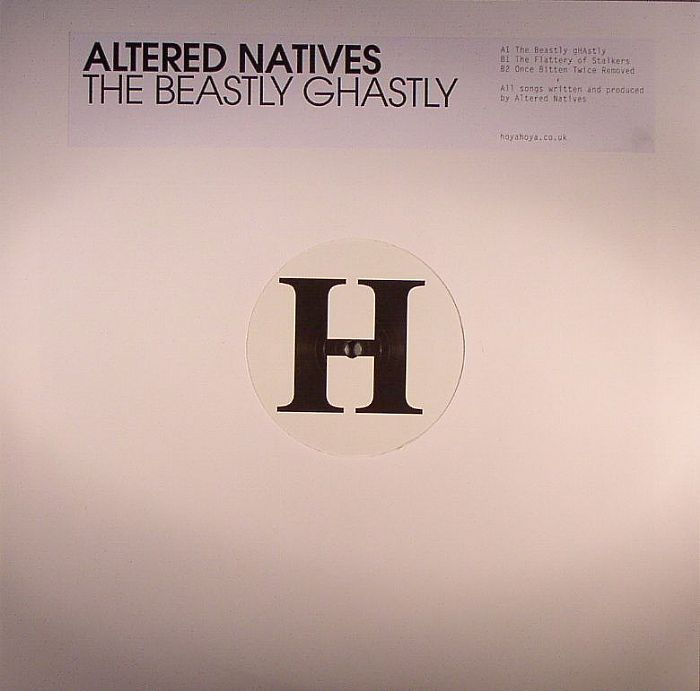 Altered Natives The Beastly Ghastly