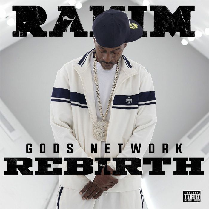 Rakim Gods Network: Rebirth