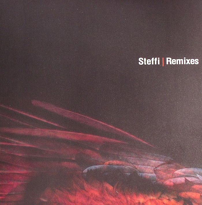 Steffi Yours and Mine (remixes) 