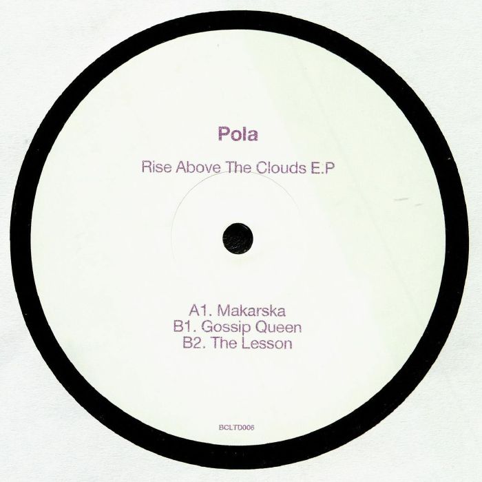 Pola Rise Above The Clouds EP