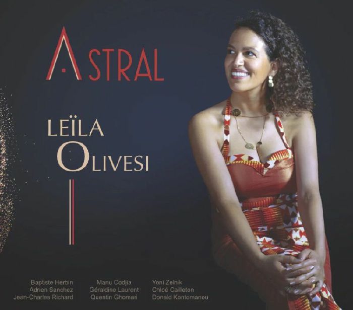 Leila Olivesi Astral