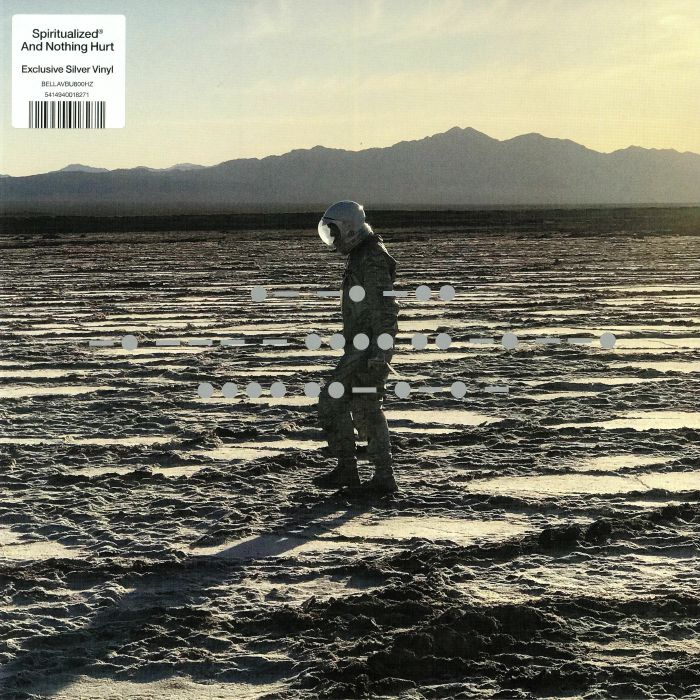 Spiritualized – And Nothing Hurt vinyl cover