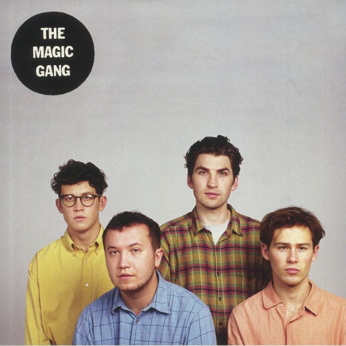 The Magic Gang The Magic Gang (Record Store Day 2021)