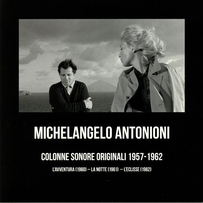 Michelangelo Antonioni Colonne Sonore Originali 1957 1962
