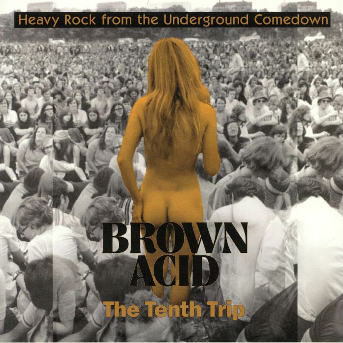 Various Artists Brown Acid: The Tenth Trip