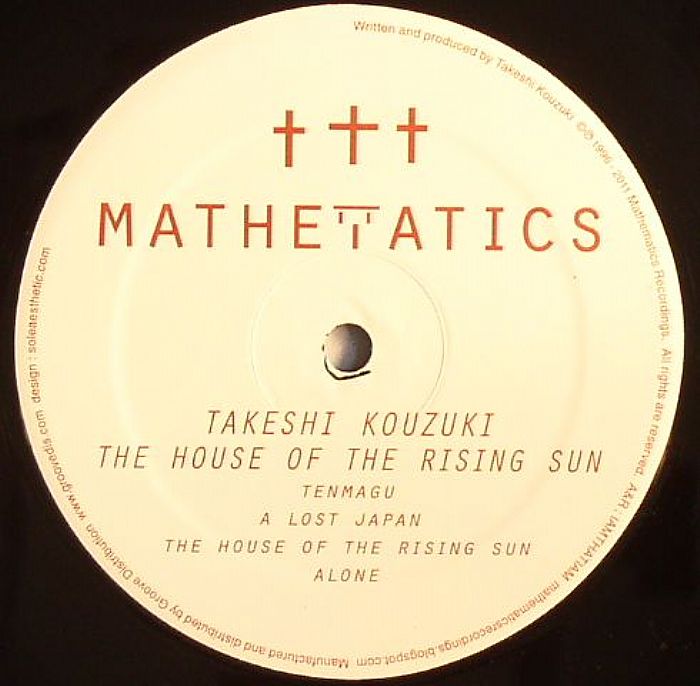 Takeshi Kouzuki The House Of The Rising Sun