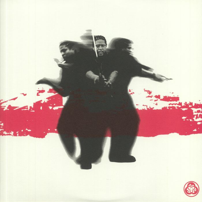 Rza – Ghost Dog: The Way Of The Samurai (Soundtrack) vinyl cover
