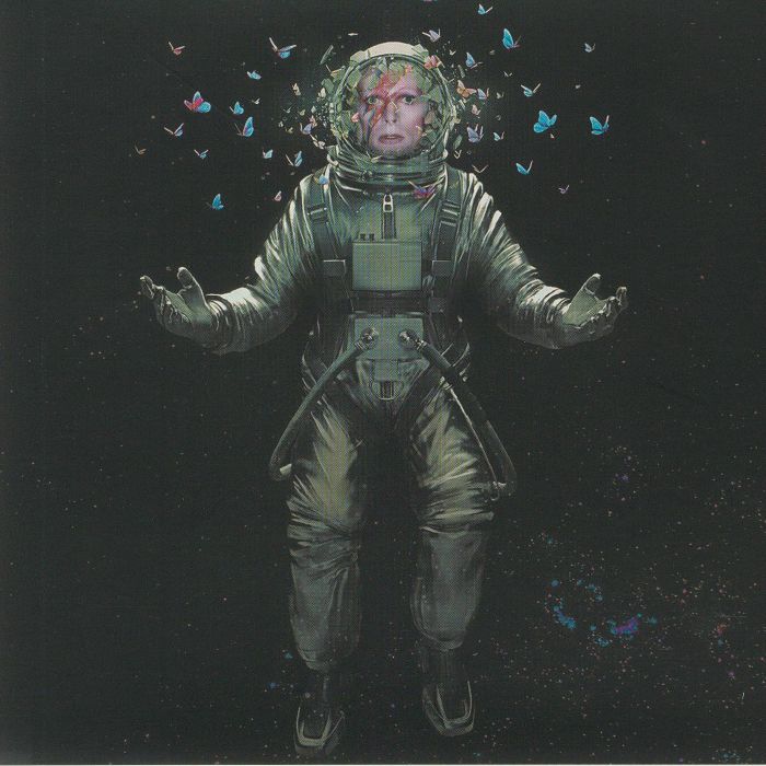 David Bowie – Space Oddity vinyl cover