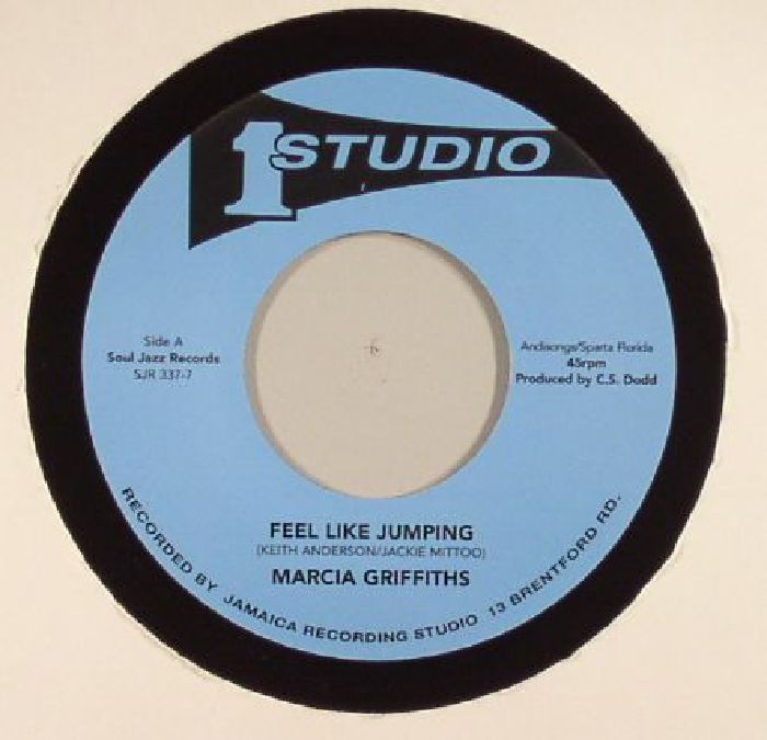 Marcia Griffiths | Brentford Disco Set Feel Like Jumping