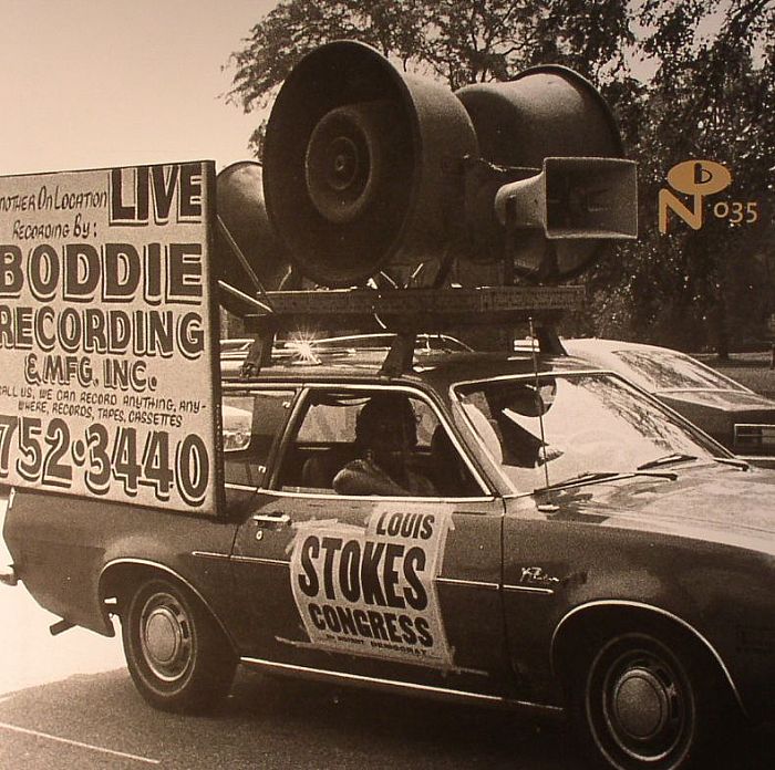 Various Artists Boddie Recording Company: Cleveland Ohio