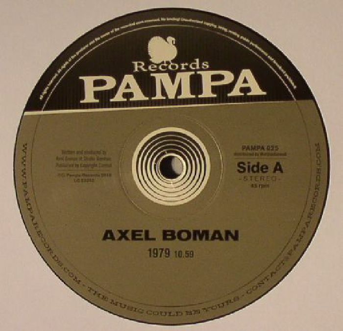 Axel Boman 1979