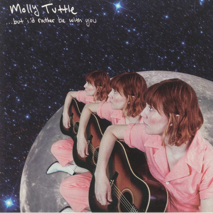 Molly Tuttle – But Id Rather Be With You vinyl cover