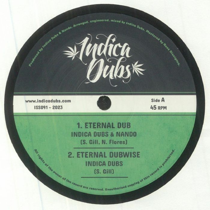 Indica Dubs | Nando Eternal Dub