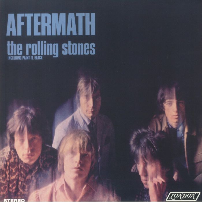 The Rolling Stones Aftermath