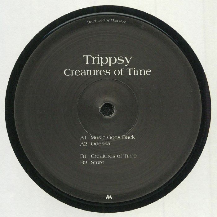 Trippsy Creatures Of Time