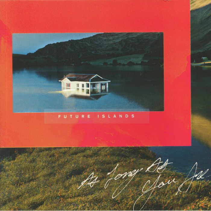 Future Islands – As Long As You Are vinyl cover