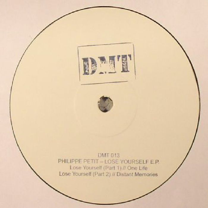 Philippe Petit Lose Yourself EP