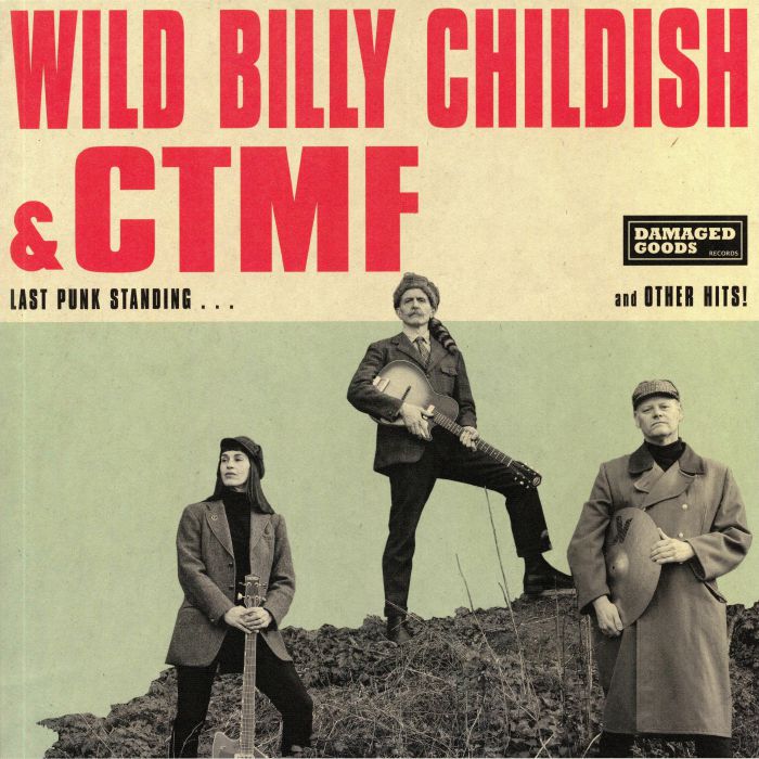 Wild Billy Childish | Ctmf Last Punk Standing
