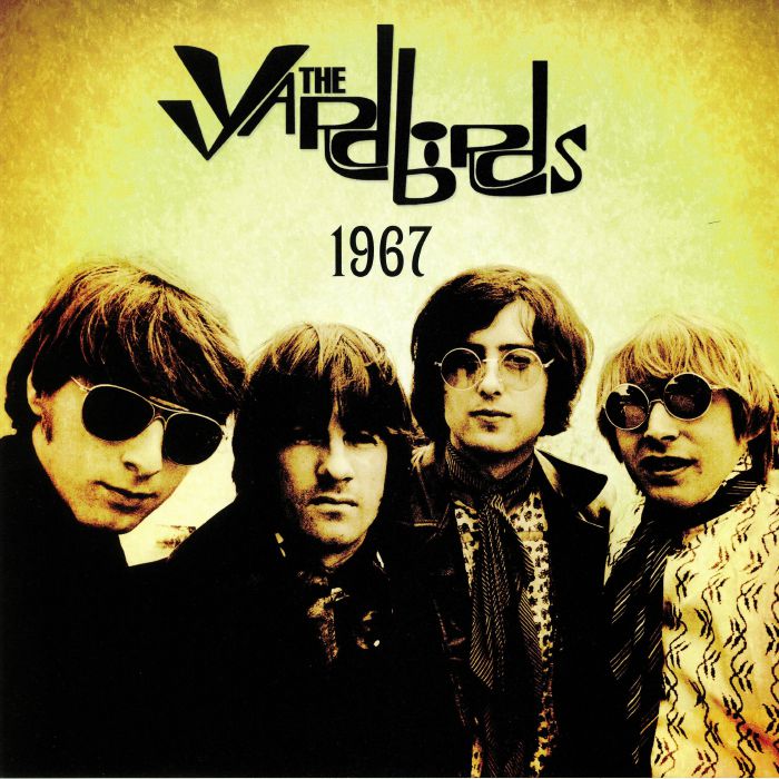 The Yardbirds 1967