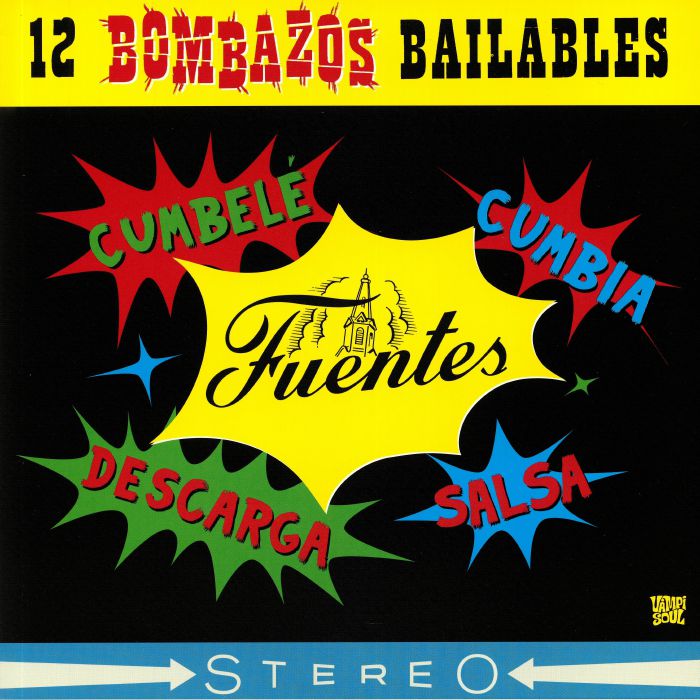 Various Artists 12 Bombazos Bailables