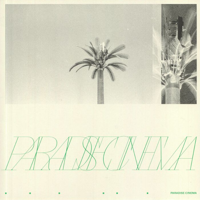 Paradise Cinema – Paradise Cinema vinyl cover