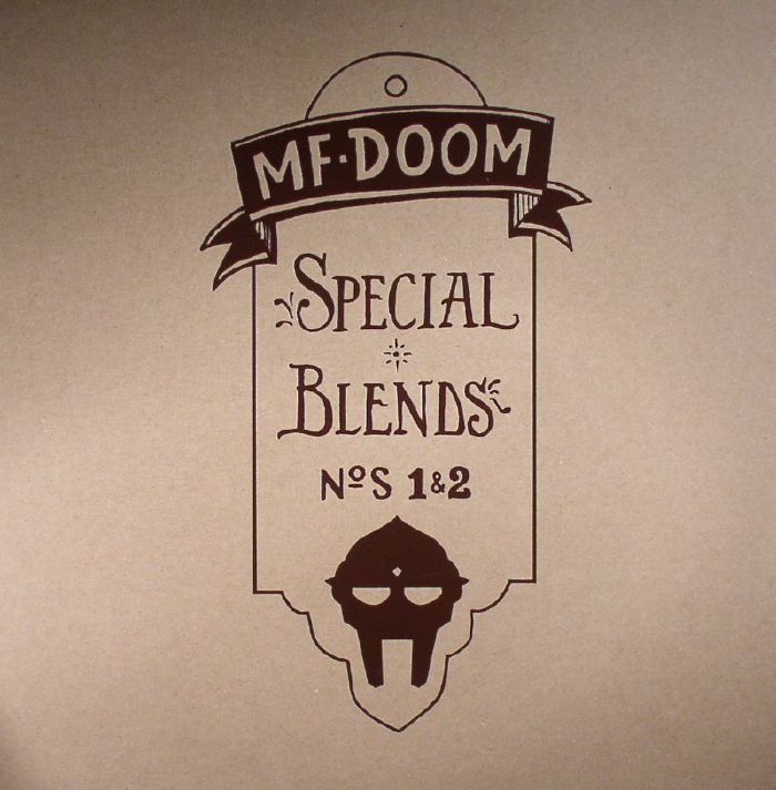 Mf Doom Special Blends Vol 1and2