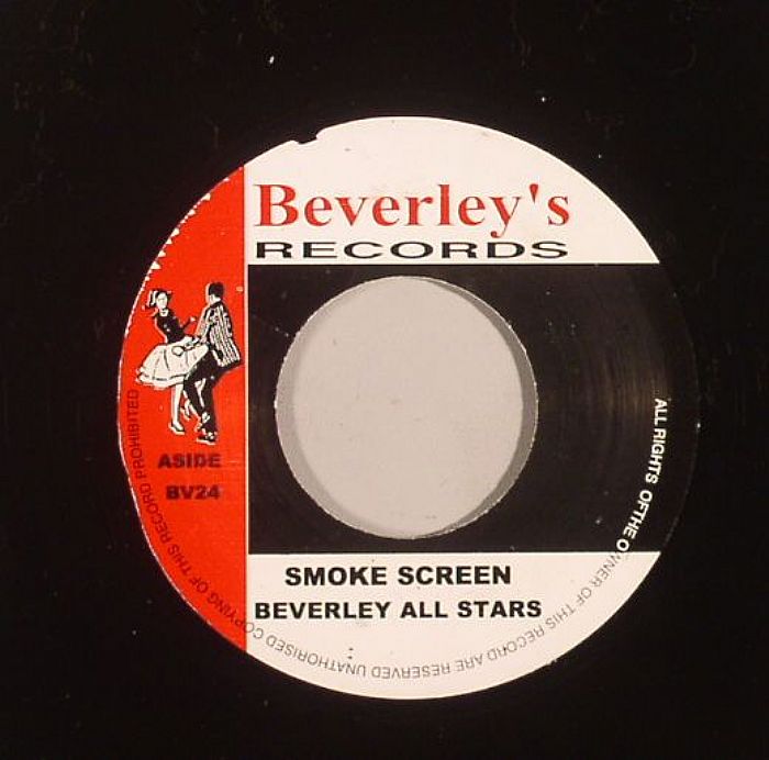Beverley All Stars | Baba Brooks Smoke Screen