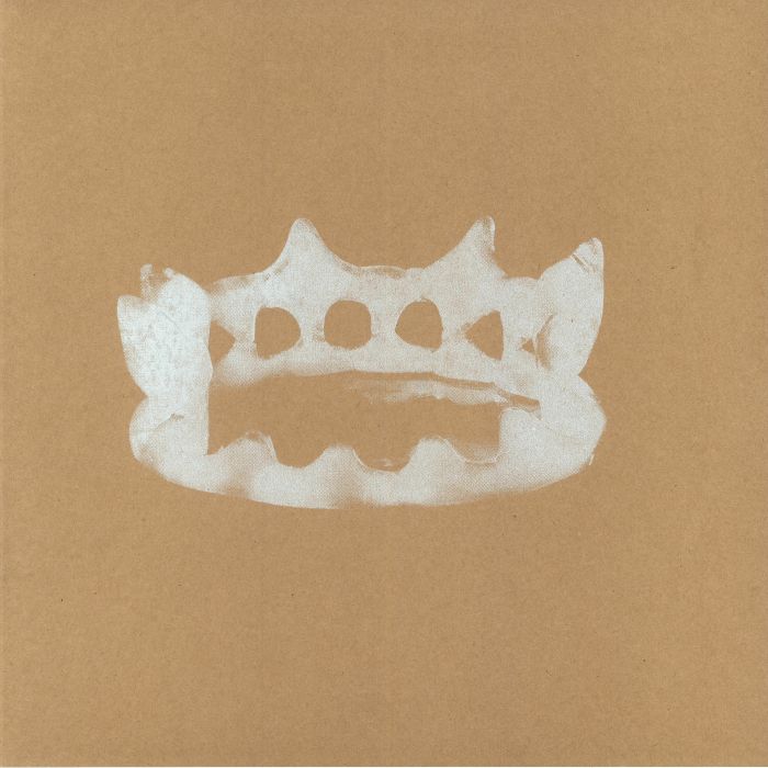 The Mole | Valerie Temple Boyd – Peace Monarchy vinyl cover