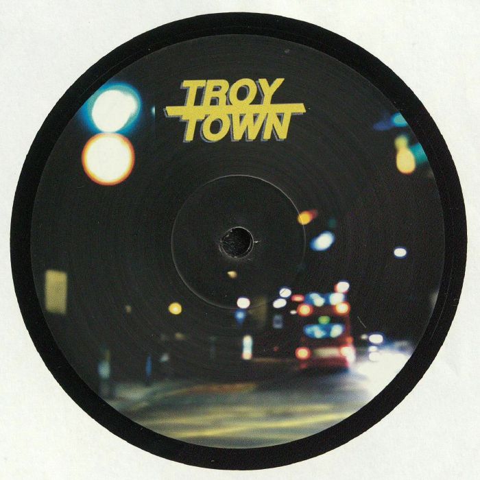 Troy Town Vinyl