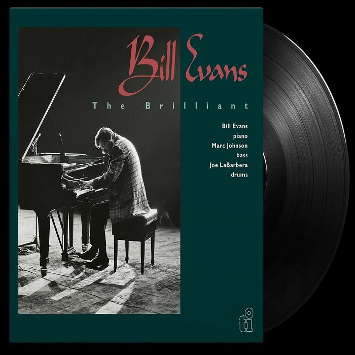 Bill Evans Trio The Brilliant