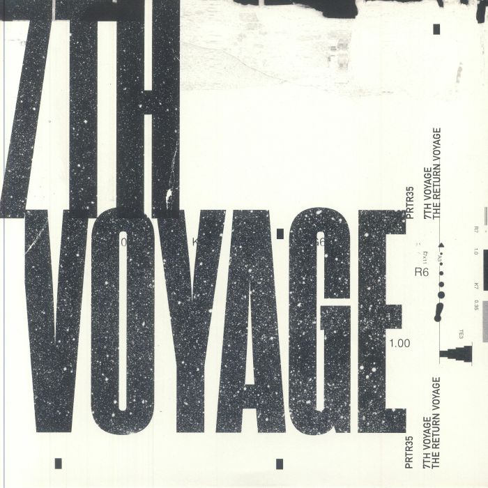 7th Voyage – The Return Voyage (Collector's Edition) vinyl cover