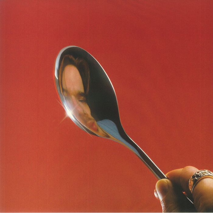 Oscar Jerome – The Spoon vinyl cover